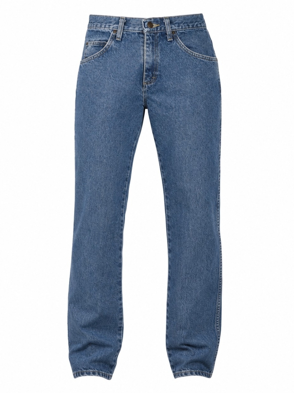 Wrangler‎ Authentics Men's Straight Leg Jeans Medium Wash 29x32